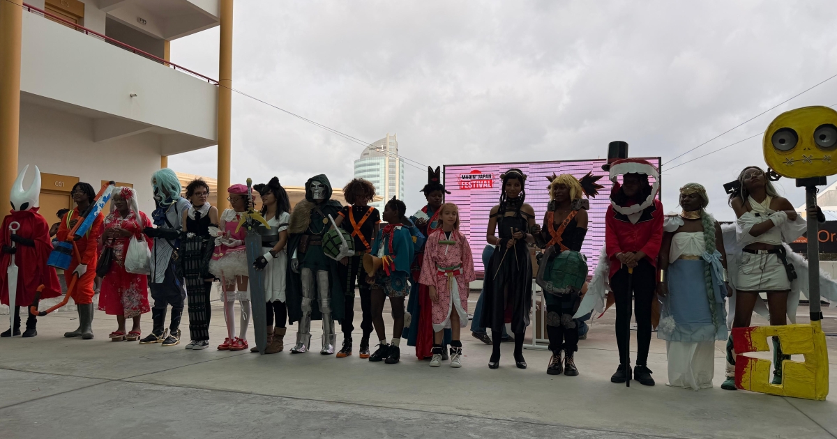     Des milliers d’amateurs de culture japonaise se réunissent à l’occasion du Madin’Japan Festival 


