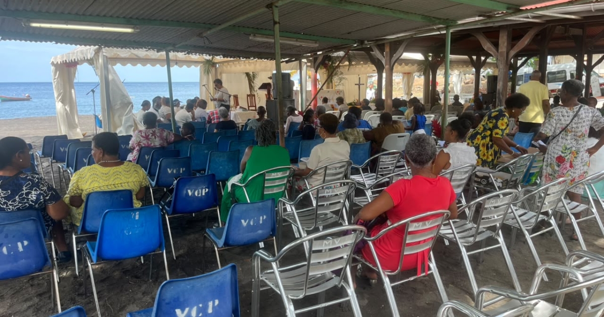     À Bellefontaine, l'activité des marins-pêcheurs mise à l’honneur 

