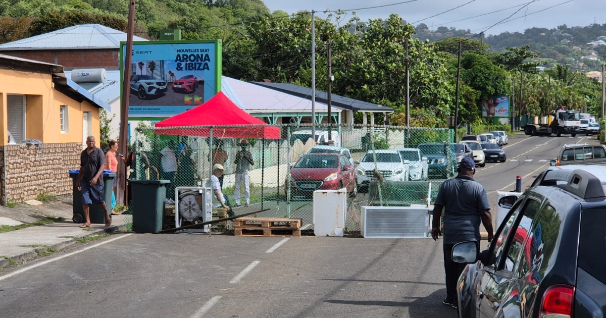     Le collectif anti-sargasses installe un nouveau barrage filtrant à Pontaléry au Robert

