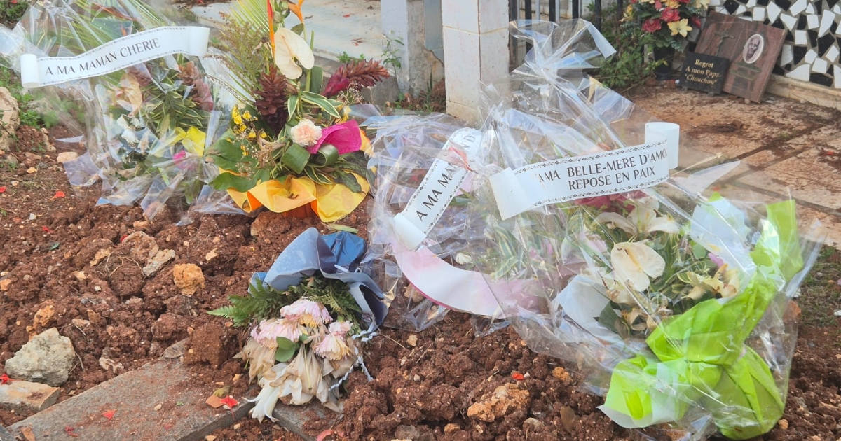     Aux Abymes, une confusion entre deux défuntes conduit à l'exhumation d'un cercueil

