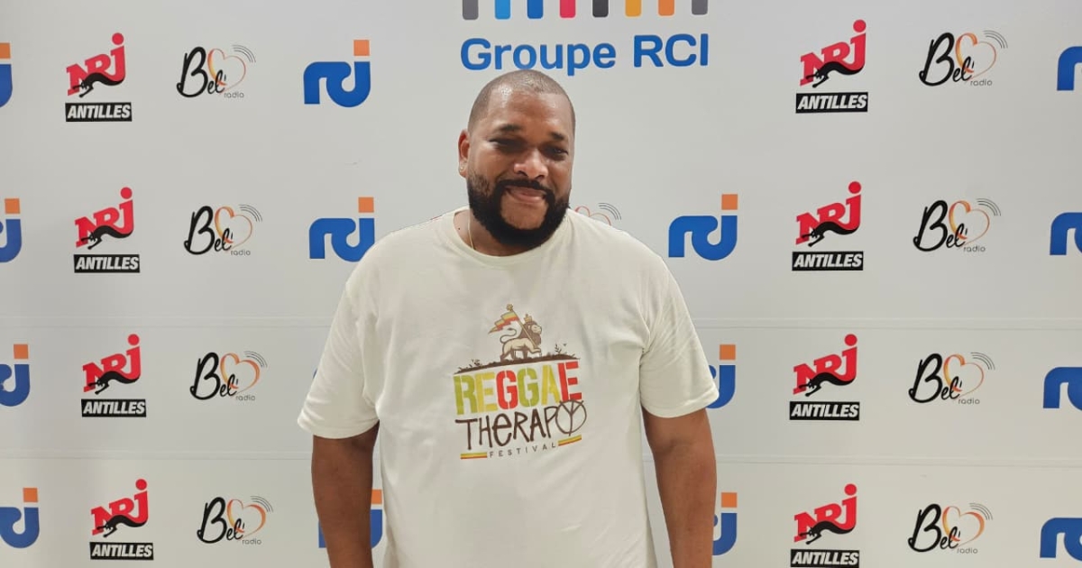     Reggae Therapy Festival : la 4e édition de l'évènement musical se tient ce week-end à Fort-de-France

