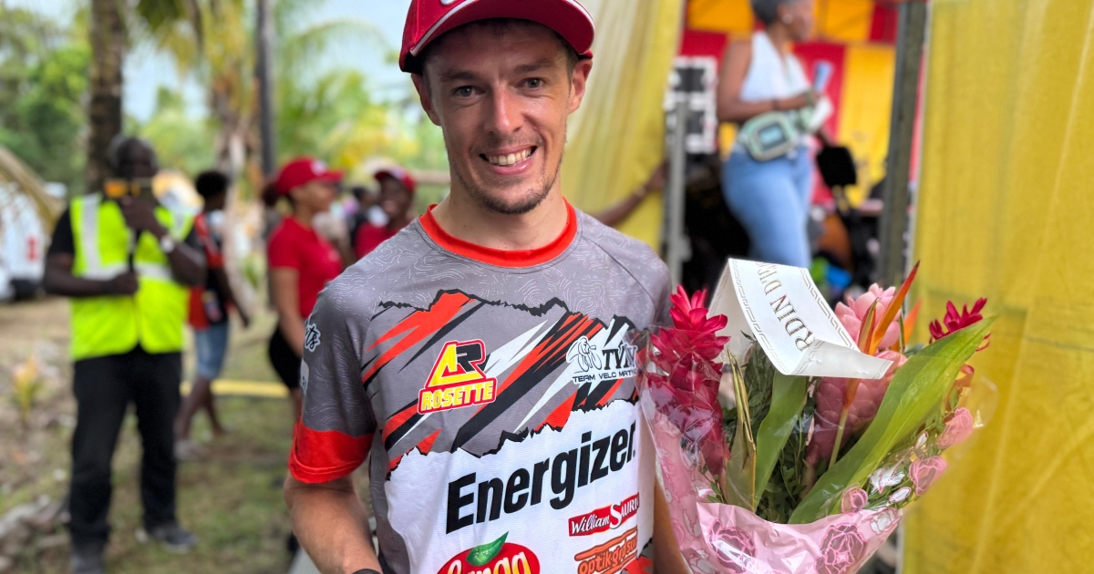 [CLASSEMENTS / PHOTOS] Tour cycliste de Martinique 2026 : Stéfan Bennett vainqueur à la Renée, Nils Brun défend son maillot