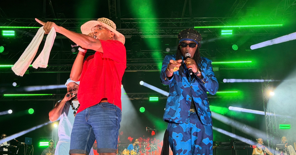     Plus de 10 000 festivaliers à l’occasion de la 4e édition du Reggae Therapy Festival 

