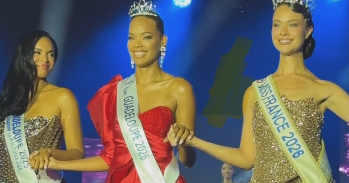     Miss Guadeloupe 2026 : « je n'ai pas encore réalisé », confie Julia Désirée au lendemain de son sacre

