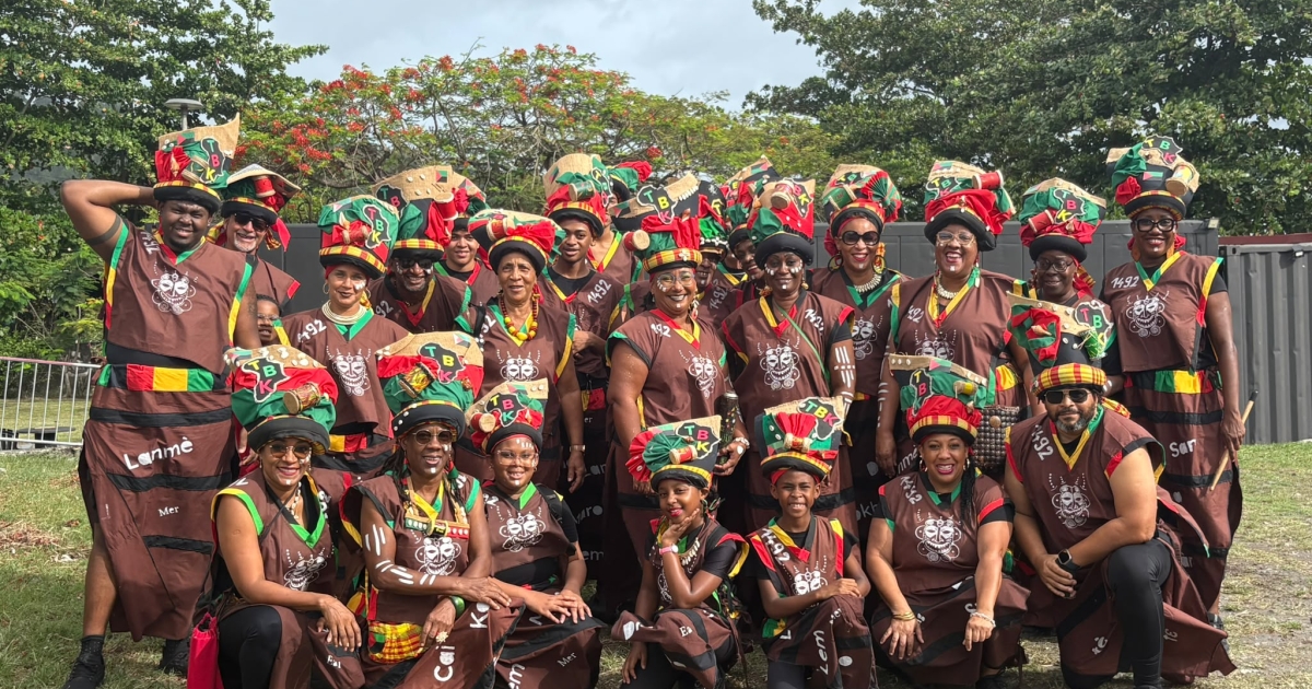     A Saint-Pierre, le Nouvel An Africain reconnecte les martiniquais avec leurs origines

