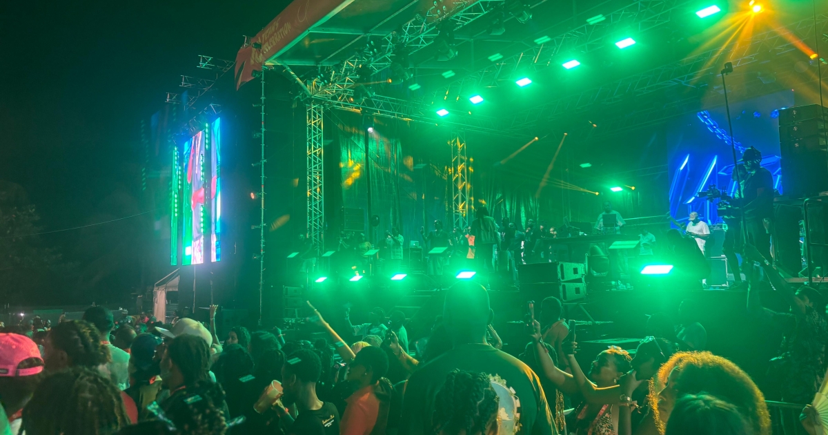     Le All Day In Music Festival a soufflé ses dix bougies devant des milliers de festivaliers

