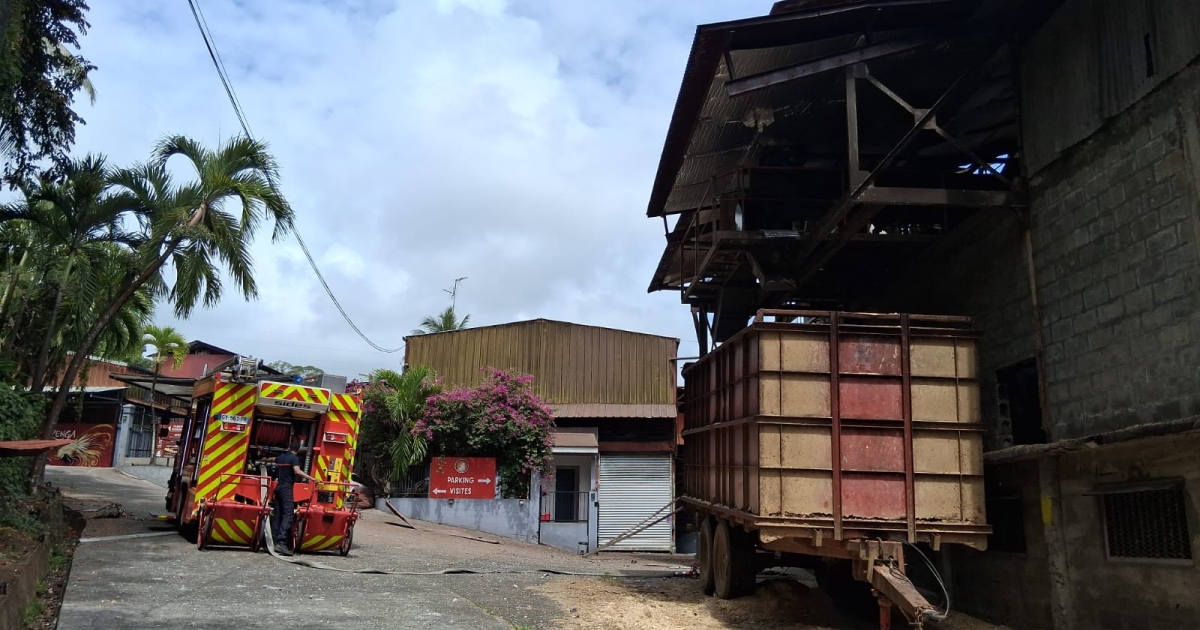     Explosion à la distillerie Montebello : 17 prises en charge, une cellule de crise activée

