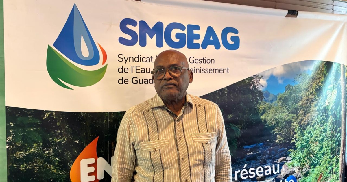     Fuites d'eau en Guadeloupe : le SMGEAG veut reconstruire une équipe autour d'un nouvel outil d'intelligence artificielle

