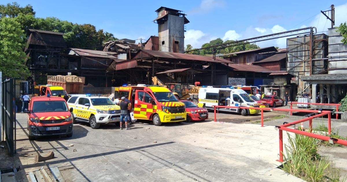     Explosion à la distillerie Montebello : un des blessés succombe à ses blessures

