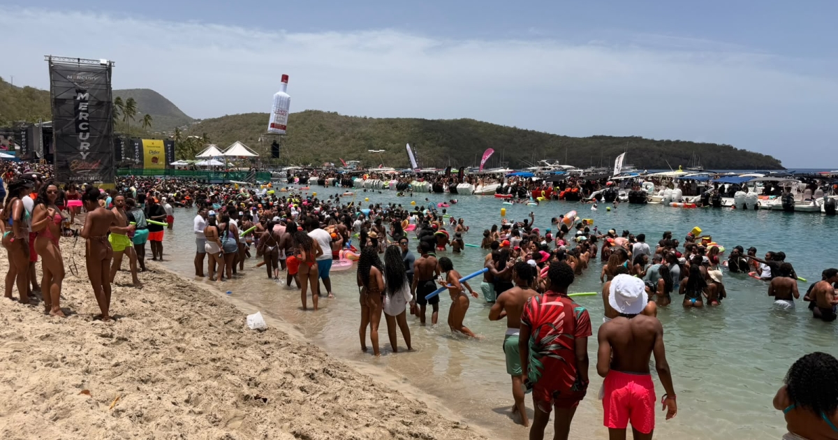     Clap de fin pour la Mercury Beach 2026 

