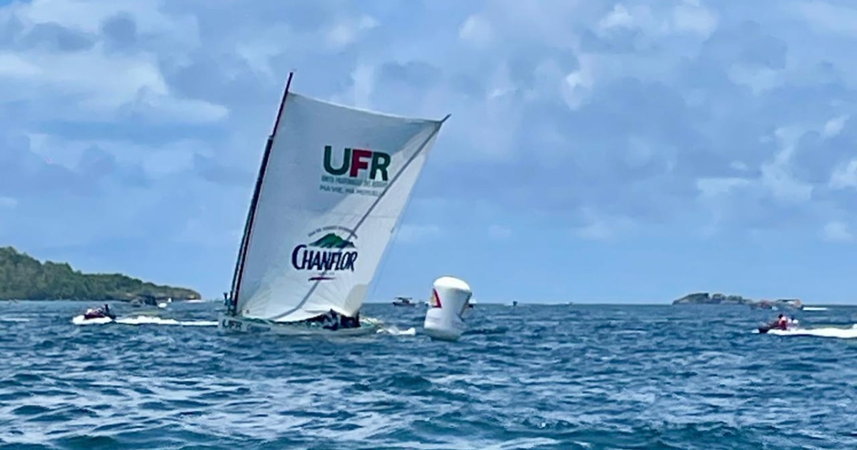     [⭕️Direct⛵️] Tour des yoles 2026 : UFR/Chanflor vainqueur de la 2e étape au Robert

