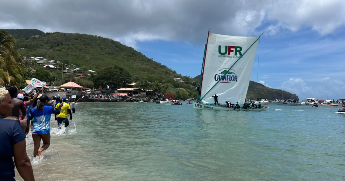 [CLASSEMENTS] Tour des Yoles 2026 : UFR/Chanflor s’impose aux Anses-d’Arlet et reprend le maillot rouge