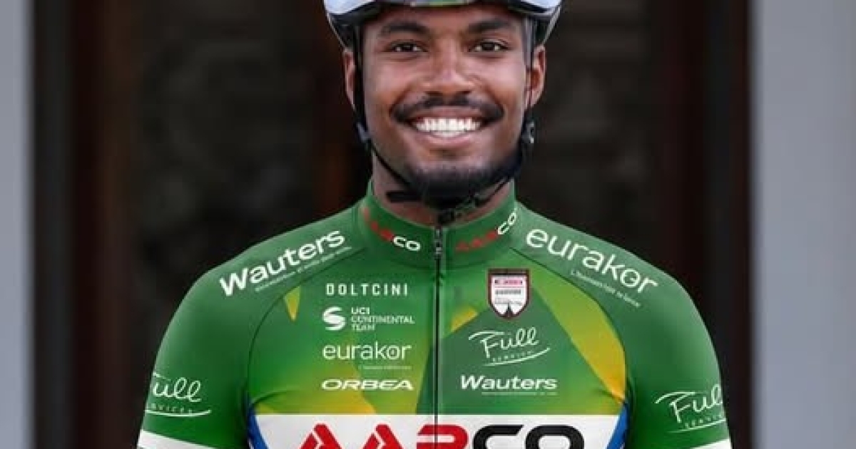     Fabien Nicolas Arthein : « Je ne serai pas au tour de Guadeloupe avec la TMCBE »

