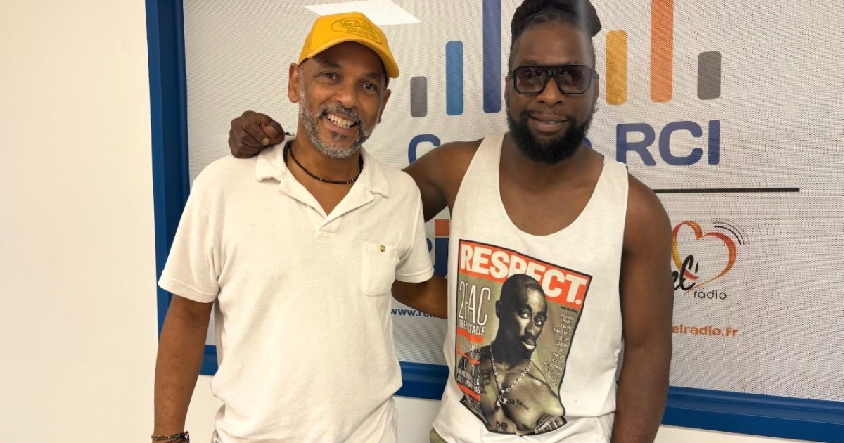     Victor O est en live tous les mercredis des grandes vacances à Fort-de-France

