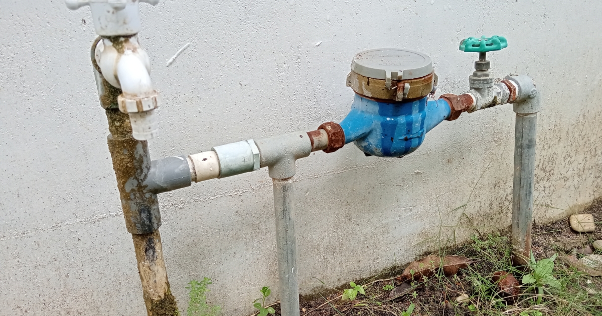     Sécheresse : des coupures d'eau tournantes à partir de ce mardi à Fort-de-France, au Lamentin et à Schœlcher

