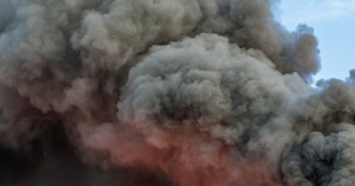    Vieux-Fort : cinq personnes intoxiquées par les fumées dans l'incendie d'une résidence

