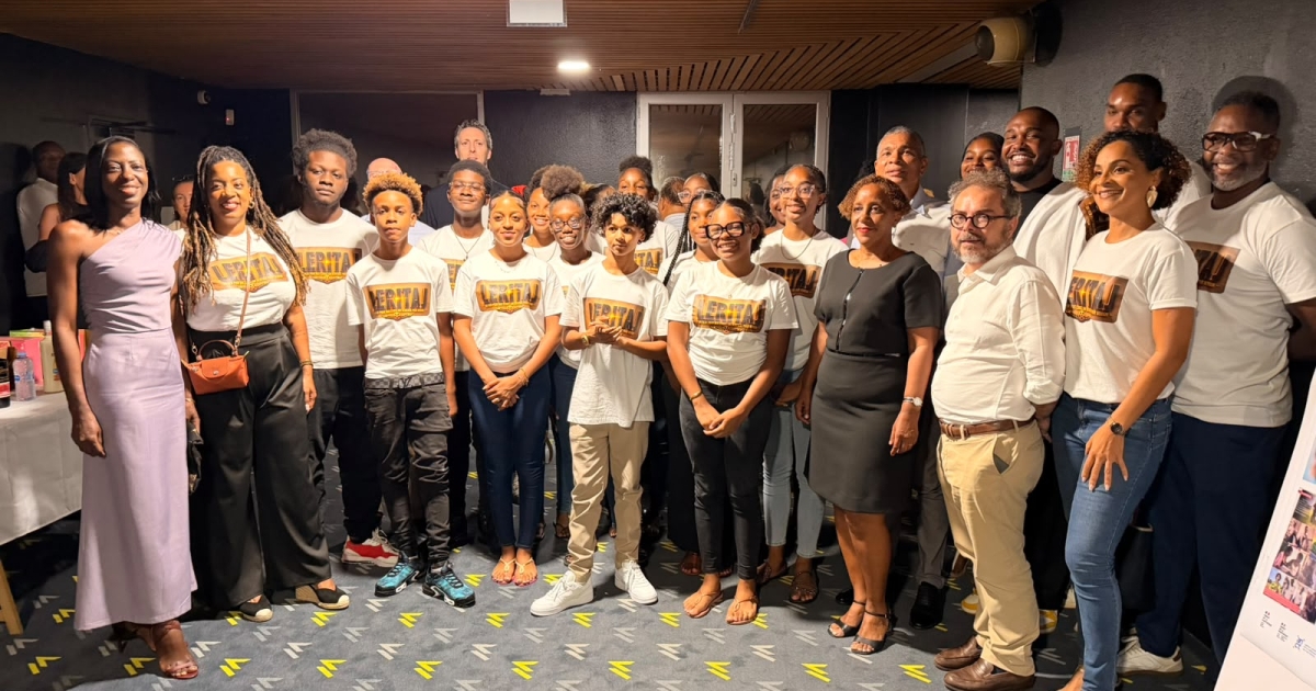     Projection du film “Zion Léritaj” : des élèves de 3ième sensibilisent à la délinquance

