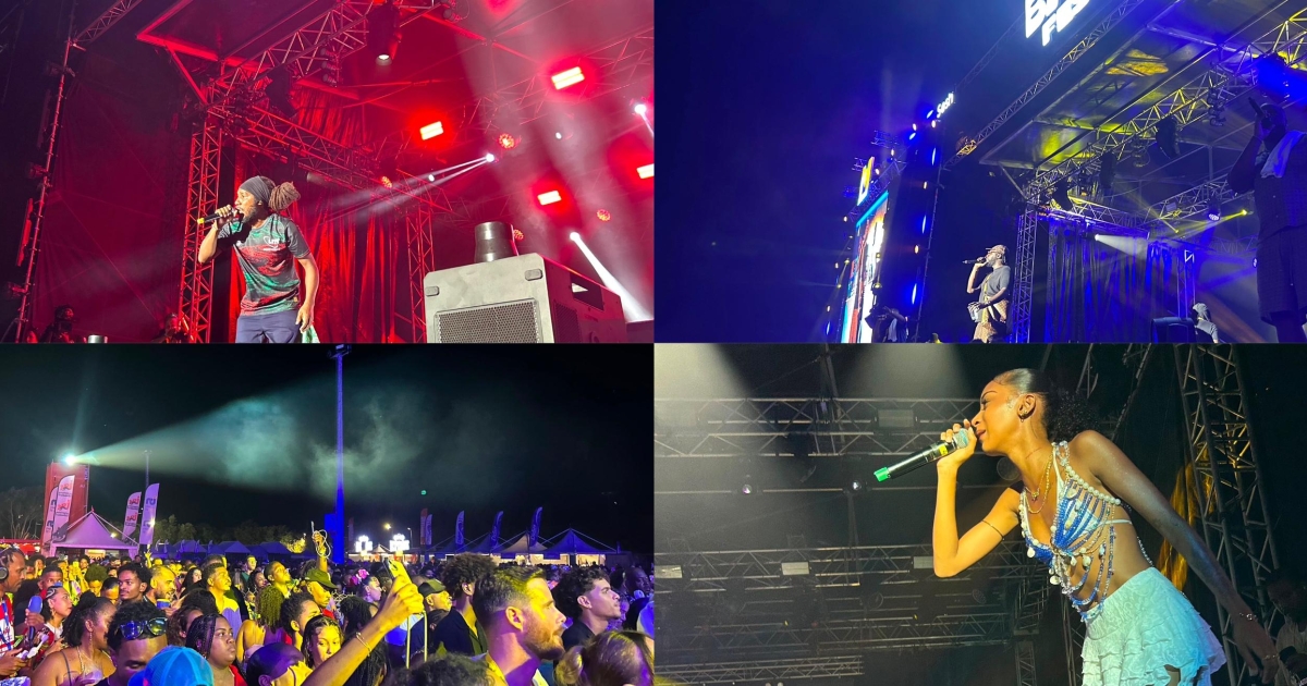     [EN IMAGES] Le Baccha Festival 2026 nouvelle formule a trouvé son public en Martinique

