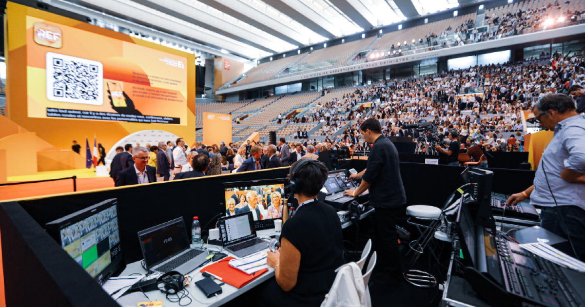     MEDEF : les acteurs d'Outre-Mer rencontrent les représentants ultramarins des candidats à la présidentielle

