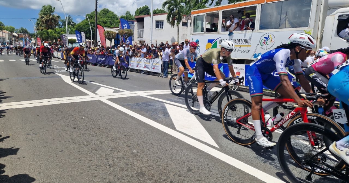     [⭕️Direct🚴] Tour cycliste de Guadeloupe 2026 : Suivez la 8ème étape du Tour, un contre la montre individuel


