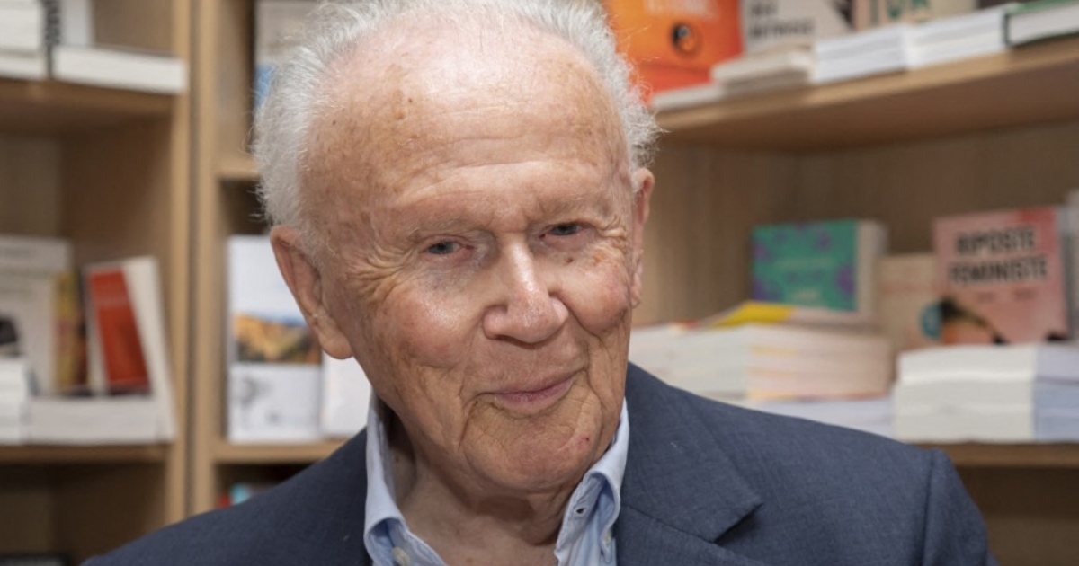     Philippe Bouvard, créateur de l’émission « Les Grosses Têtes », est mort 

