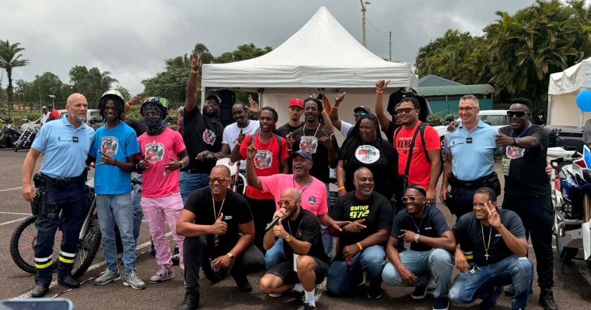     Le coup d’envoi du Biker’s Festival donné au Millenium au Morne-Rouge

