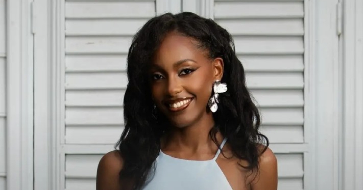     Laurence Fibleuil s'envole ce mercredi pour représenter la Martinique à la 75e édition de Miss World

