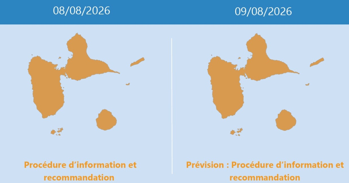     Pollution de l'air en Guadeloupe : la procédure d'information déclenchée pour ce week-end

