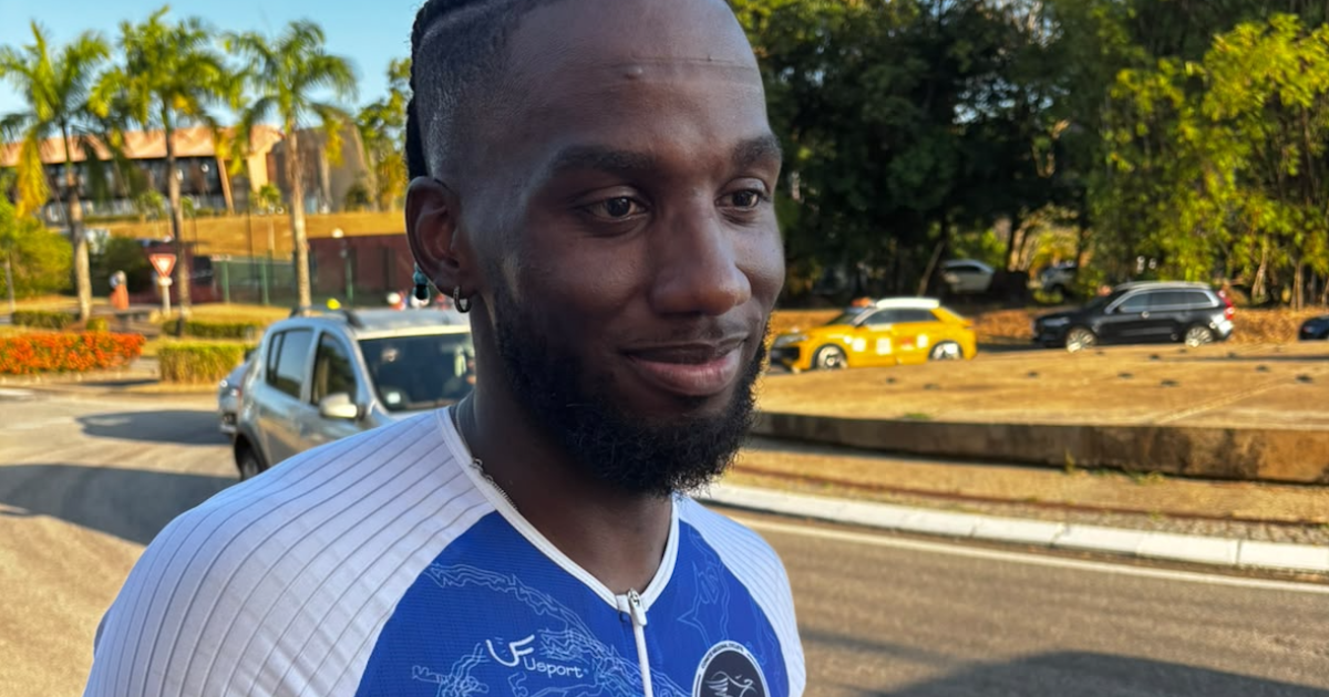     Tour Cycliste de Guyane : « gagner dès la 2ème étape, ça enlève de la pression » (Melvin Landerneau)

