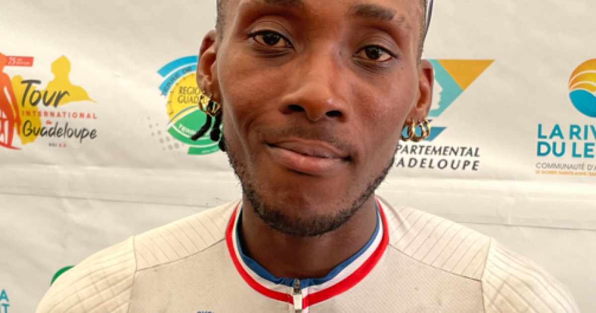 [CLASSEMENT] Tour cycliste de Guadeloupe 2026 : Damien Urcel s'impose au terme d'une étape renversante, Zabelinsky toujours en jaune