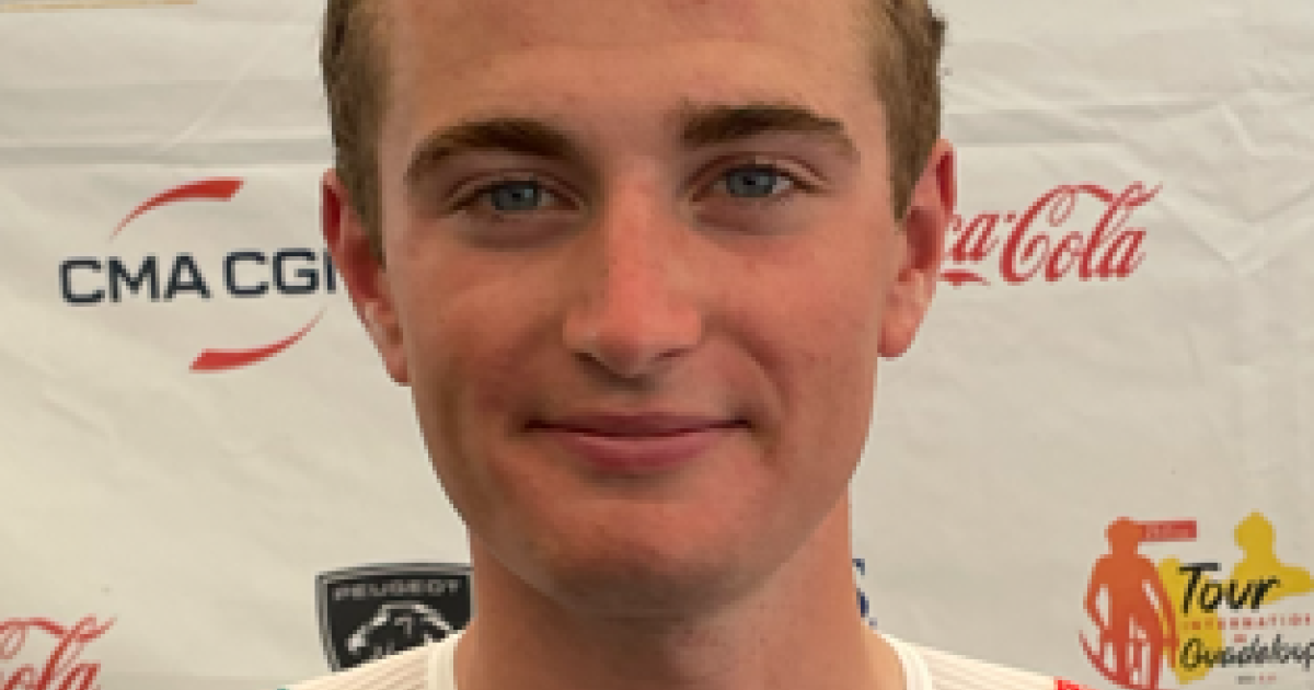 [⭕️Direct🚴] Tour cycliste de Guadeloupe 2026 : Alex Doltaire (Vendée U) s'impose dans le contre la montre individuel