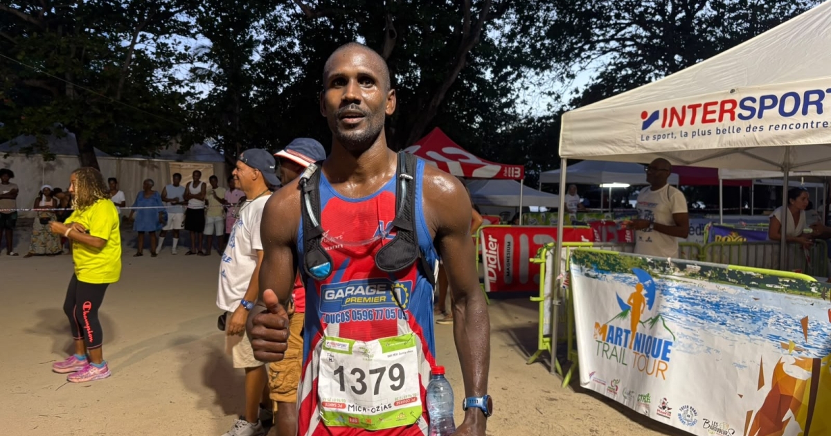     Trail : Maxime Vendal et Mika-Ozias Melchior, grands gagnants de la Ronde des Caps et de Ti Cap

