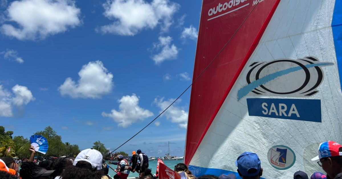     [CLASSEMENT] Tour des yoles 2026 : SARA/Auto Distribution s’impose à l’Anse Figuier, Cottrell/Leader Mat revient à 7 secondes d'UFR/Chanflor

