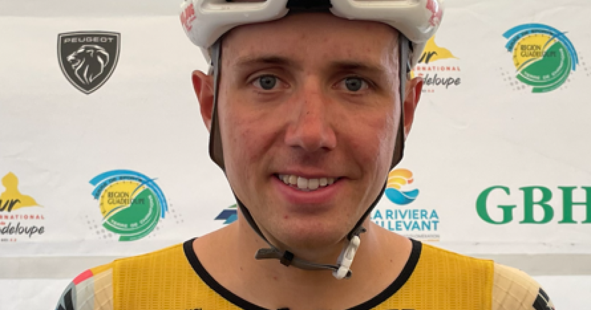 [⭕️Direct🚴] Tour cycliste de Guadeloupe 2026 : suivez la 4e étape entre Deshaies et Lamentin