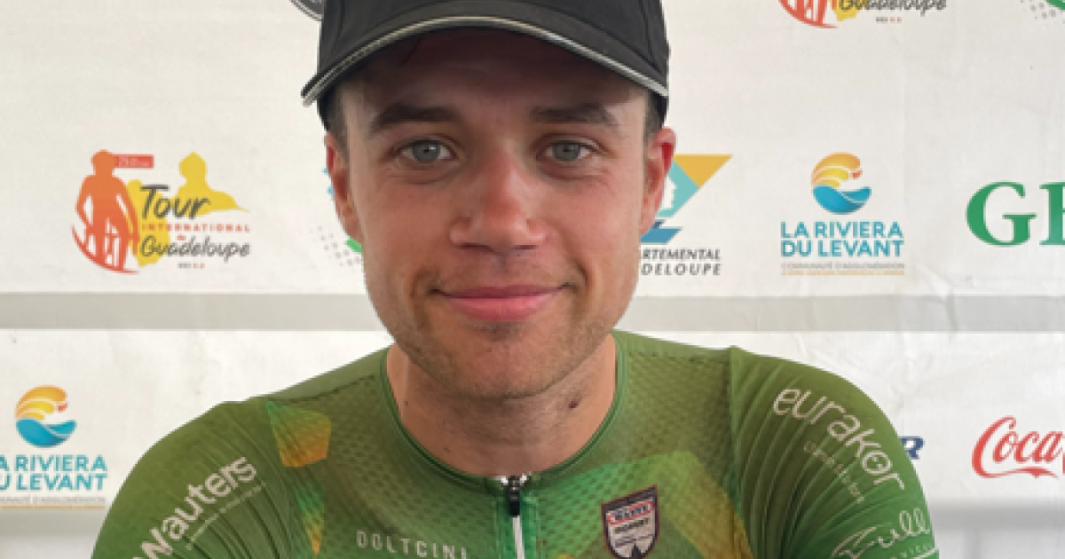 [⭕️Direct🚴] Tour cycliste de Guadeloupe 2026 : Victoire de Johann Meens à Sainte Anne