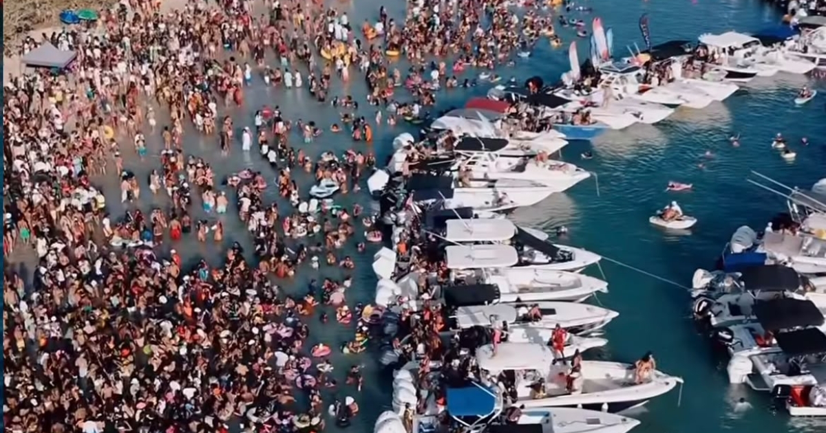     Il n’y aura pas d’after-yoles à la Pointe Marin !

