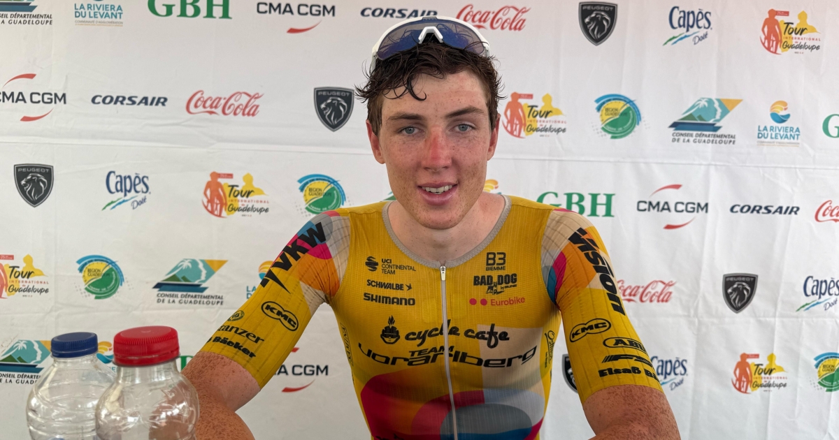     [CLASSEMENT] Tour Cycliste de Guadeloupe 2026 : 7ème étape pour Kilian Feurteins, Cole toujours maillot jaune

