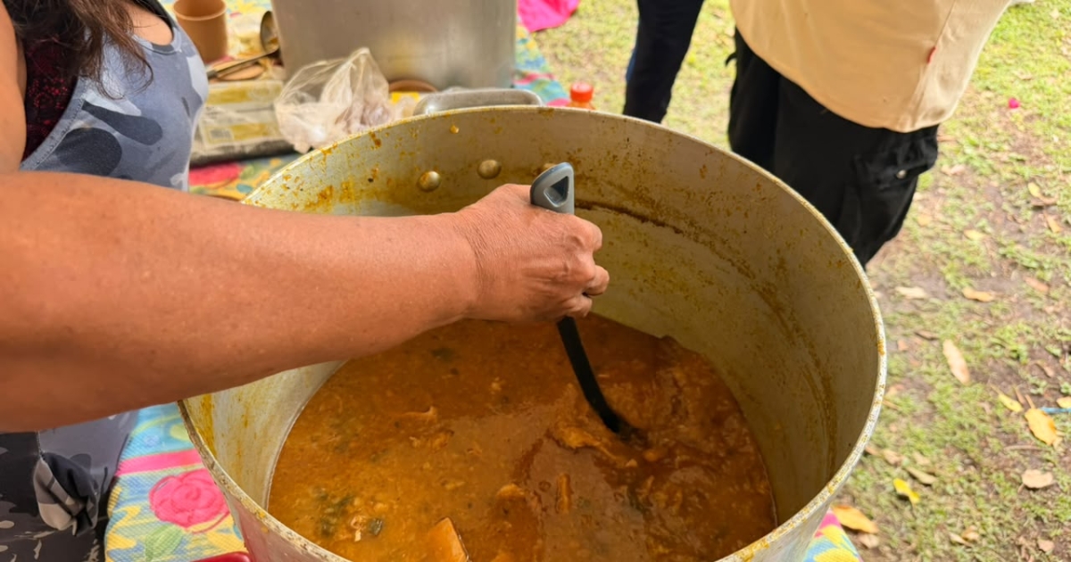     « Un plat lié à l’histoire de l’humanité » : le festival de la soupe était de retour ce week-end

