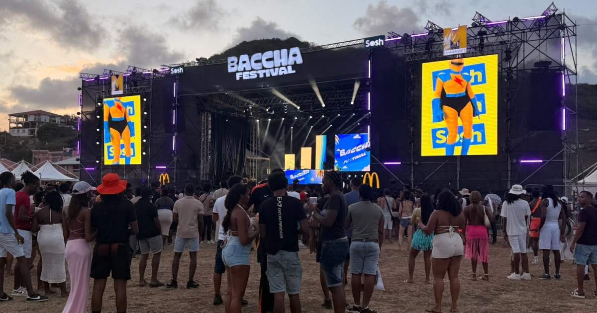     "On voulait proposer quelque chose de différent" : un premier grand soir du Baccha Festival 2026

