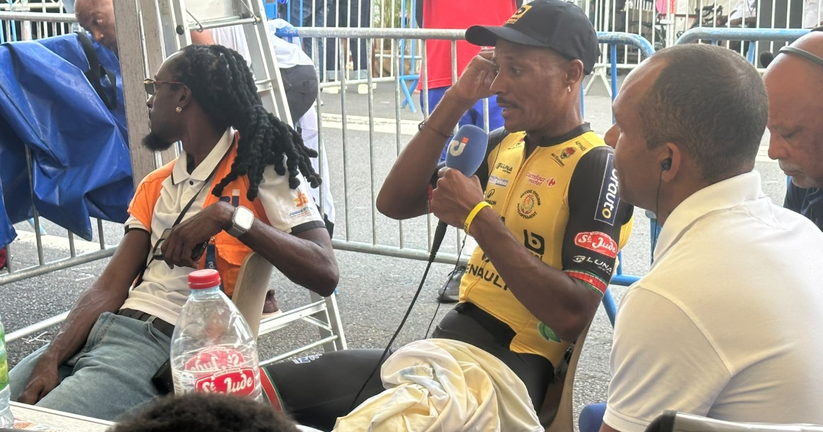     [ENTRETIEN] : le cycliste Boris Carène annonce la fin de sa carrière

