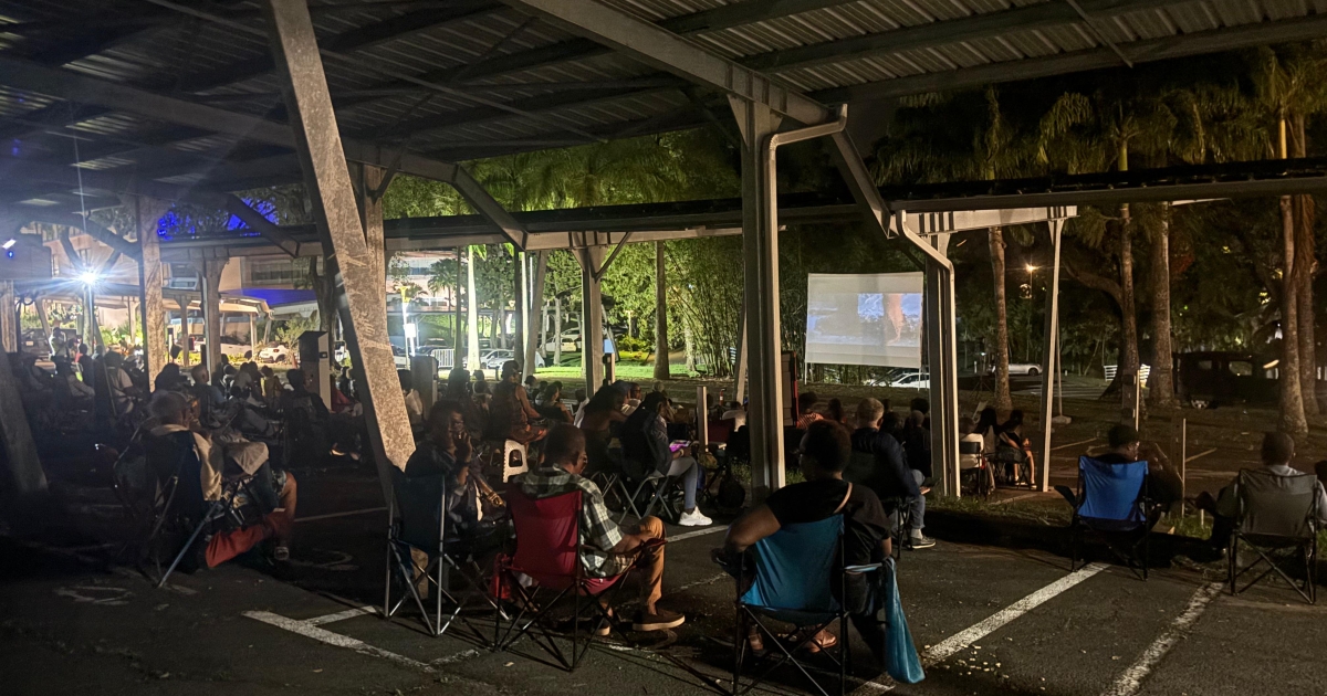     Basse-Terre fait revivre le cinéma Tivoli 

