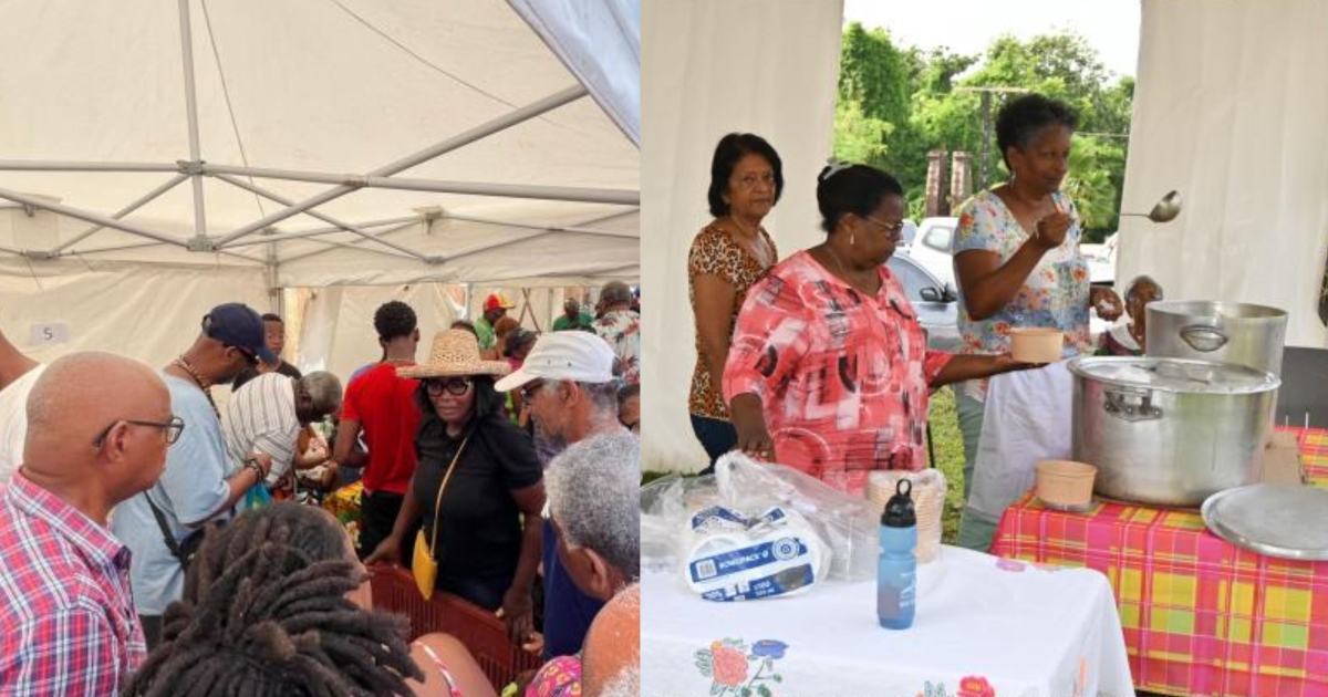    La dachine et les soupes péyi à l'honneur au Morne-Rouge et à Basse-Pointe ce week-end

