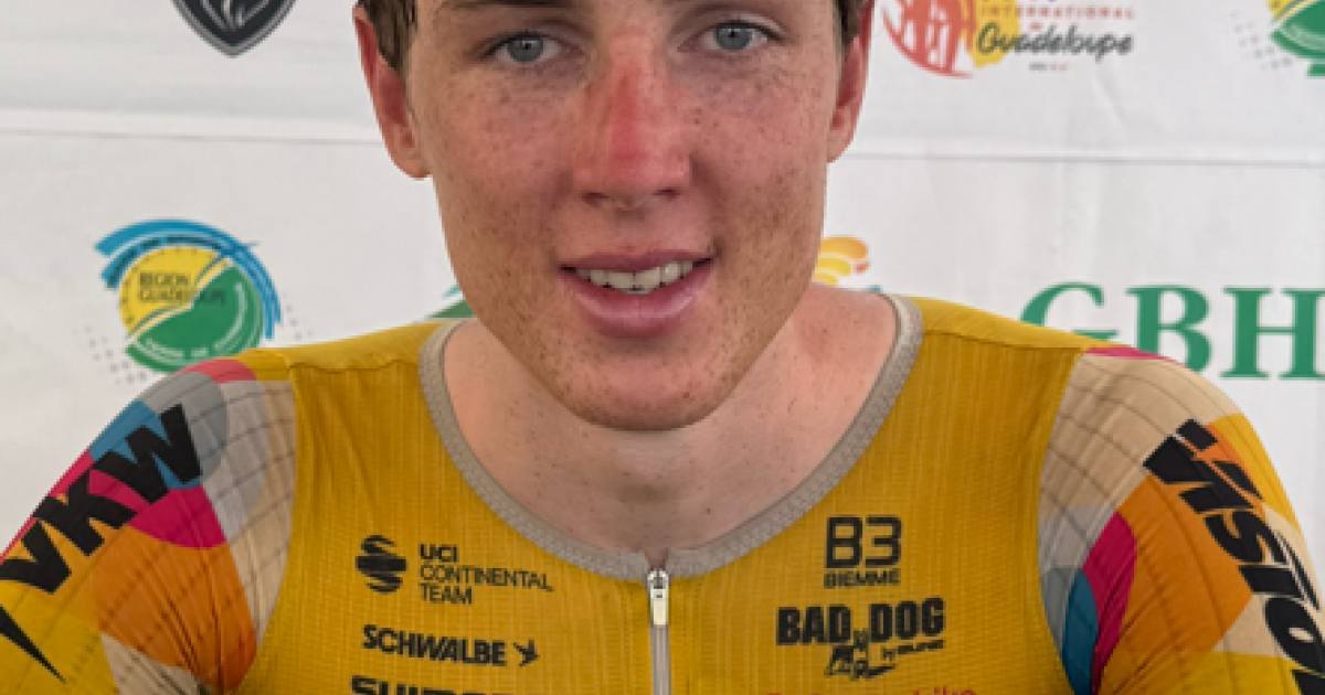     [⭕️Direct🚴] Tour cycliste de Guadeloupe 2026 : Kilian Feurstein remporte au sprint la 7ème étape 

