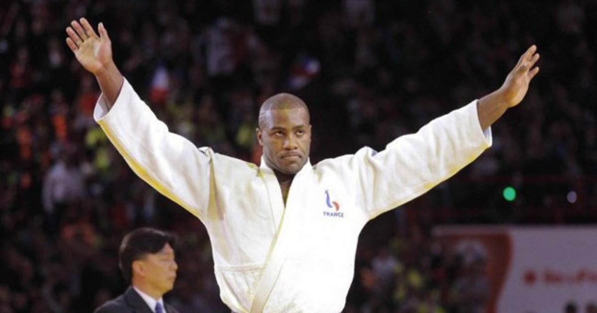 Pole Caraibes Rebaptise Teddy Riner Rci